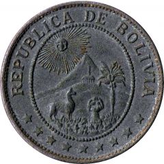 20 Centavos