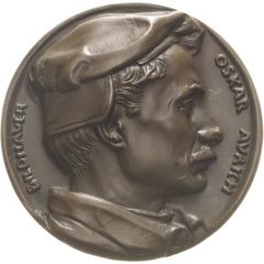 Sculptor - Oskar Aurich