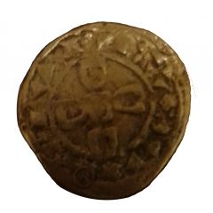 Collection - Coins and Notes - Diário de Notícias # 11 Dinheiro D. Sancho II