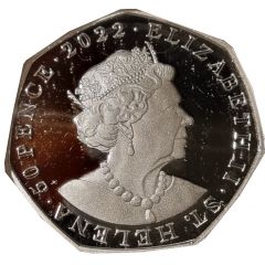 50 Pence - Elizabeth II Aesop`s Fables