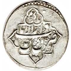 Abbasi - Karim Khan Zand Type C, Kermān mint