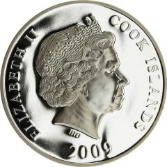 10 Dollars - Elizabeth II Sagrada familia