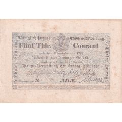 5 Thaler