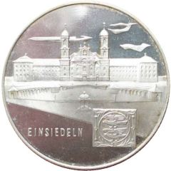 1 Silbertaler Einsiedeln