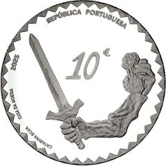 10 Euro Paula Rego