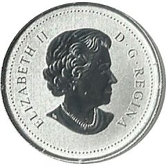 5 Dollars - Elizabeth II Hudson’s Bay Company