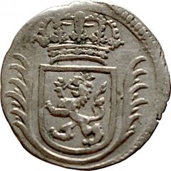 8 Heller - Frederick I