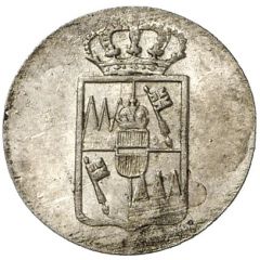 1 Kreuzer - Ferdinand of Austria
