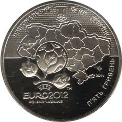 5 Hryven Lviv