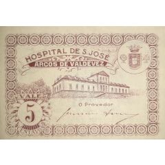 5 Centavos Arcos de Valdevez