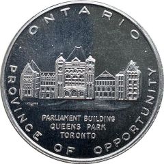 Token - The Wellings Corporation Limited West Hill, Ontario