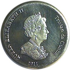 5 Pence - Elizabeth II