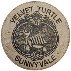 1 1/2 Dollars - Velvet Turtle Sunnyvale, California