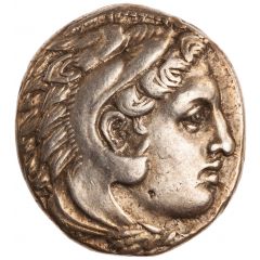 Tetradrachm In the name of Alexander III, Pella