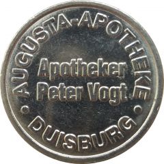 Augusta Taler - Augusta Apotheke Duisburg