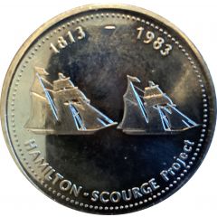 1 Dollar - Hamilton, Ontario