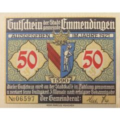 50 Pfennig