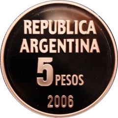 5 Pesos Defense of Human Rights