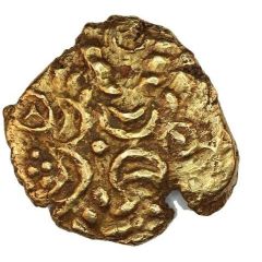 Gold ¼ Stater Mossop Mystery