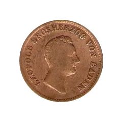1 Kreuzer - Leopold I