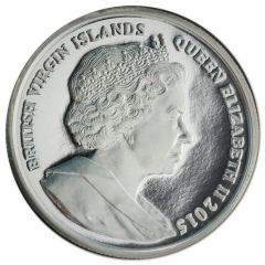 10 Dollars - Elizabeth II The Great Sphinx