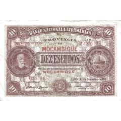 10 Escudos
