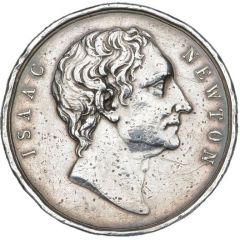 Medal - William IV Athenæum