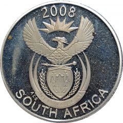 20 Cents Richtersveld Transfrontier Peace Park