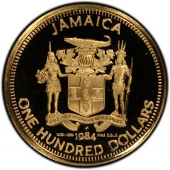 100 Dollars Bustamante