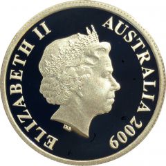 2 Cents - Elizabeth II 4th Portrait - 1966 Decimal Pattern