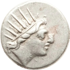 Drachm - Thrasymedes