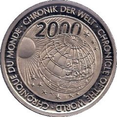 Medal - Discovery of America