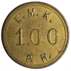 1 Dollar - E.M.K.P.H.
