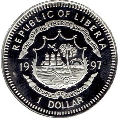 1 Dollar Marine-life Protection