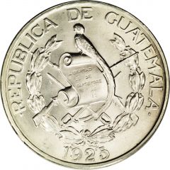1/2 Quetzal