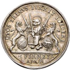 Treaty of Zurich, Bern and Venice silver