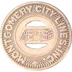 1 Fare - Montgomery City Lines Inc.