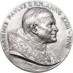 Medal - 17th World Youth Day Toronto