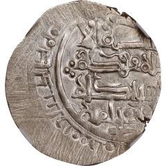 Dinar - Malikshah I Uncertain mint