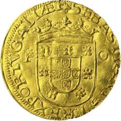São Vicente `P-O` - Sebastião I Porto mint