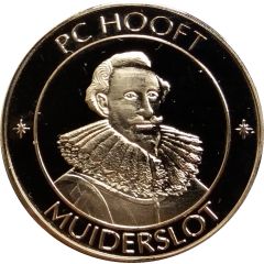 Token - Muiderslot Muiden