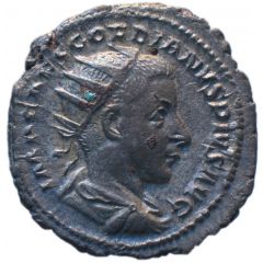 Antoninianus - Gordian III PAX AVGVSTI, Pax
