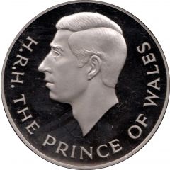 Token - 25th Anniversary of Investiture