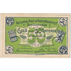 50 Centimes
