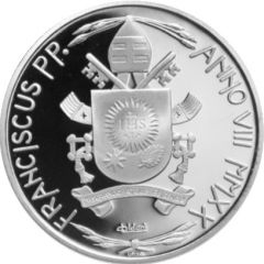 10 Euro - Franciscus World Earth Day