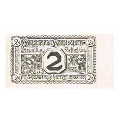 2 Pfennige v. Bodelschwinghsche Anstalten Bethel