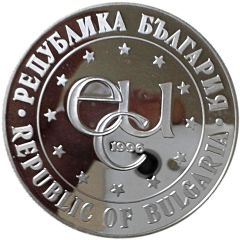 1000 Leva St. Ivan of Rila