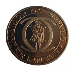 10 Kronor - Karlskrona