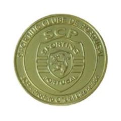 Médaille souvenir 'Sporting Clube de Portugal'