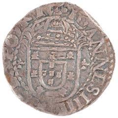 Tostão `Date around the Cross` - João IV 2nd series, Lisbon